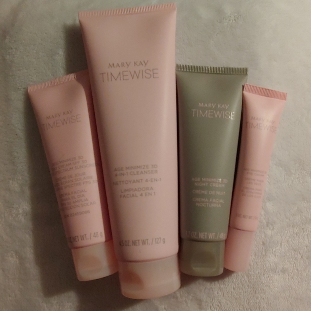 Mary Kay Timewise Miracle Set 3D Combo/ Oily Skin